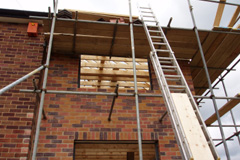 Whittlestone Head multiple storey extension quotes